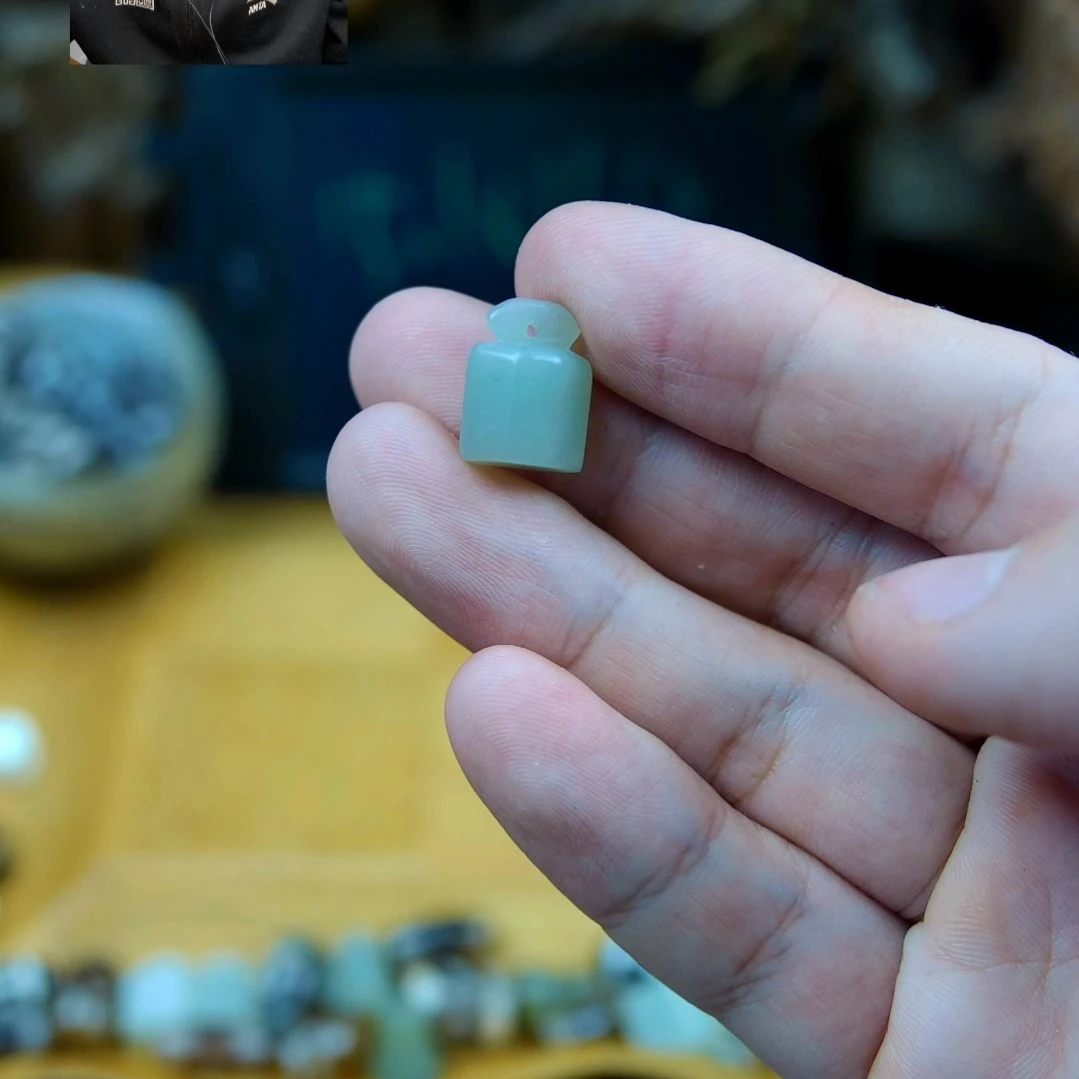 和田玉发饰未镶嵌d12n9i5y6fn0