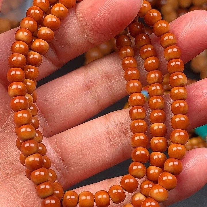 橄榄核手串/手链无***波核尖卡6