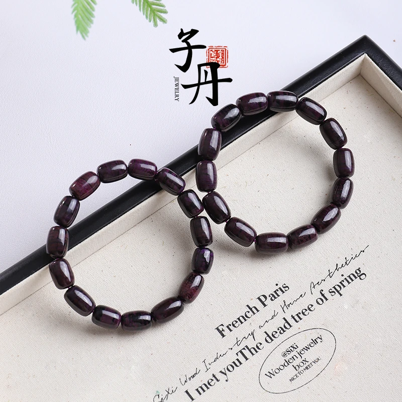 【子丹晶缘】舒俱来桶珠手串（多样性发/发一串）B1-159