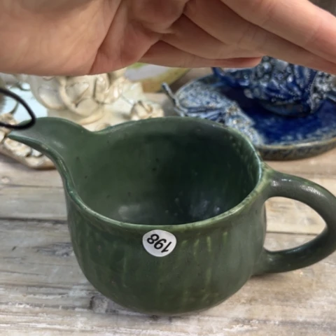 碗熠樹日式手捏餐具茶具