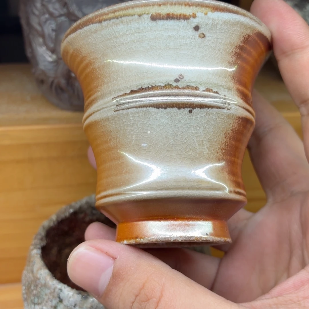 陶园柴烧，精品高货75