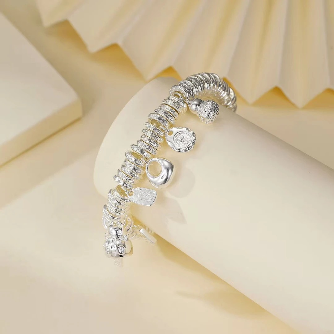 【清仓专属 】 平安大吉大利福袋盘缠手链A22