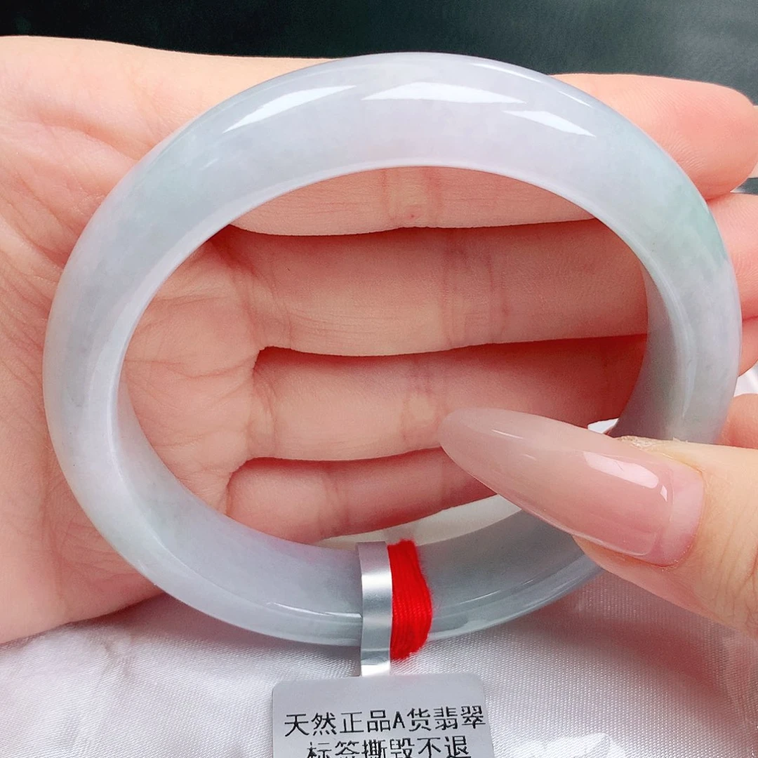 未镶嵌手镯翡翠缅甸天然a货翡翠