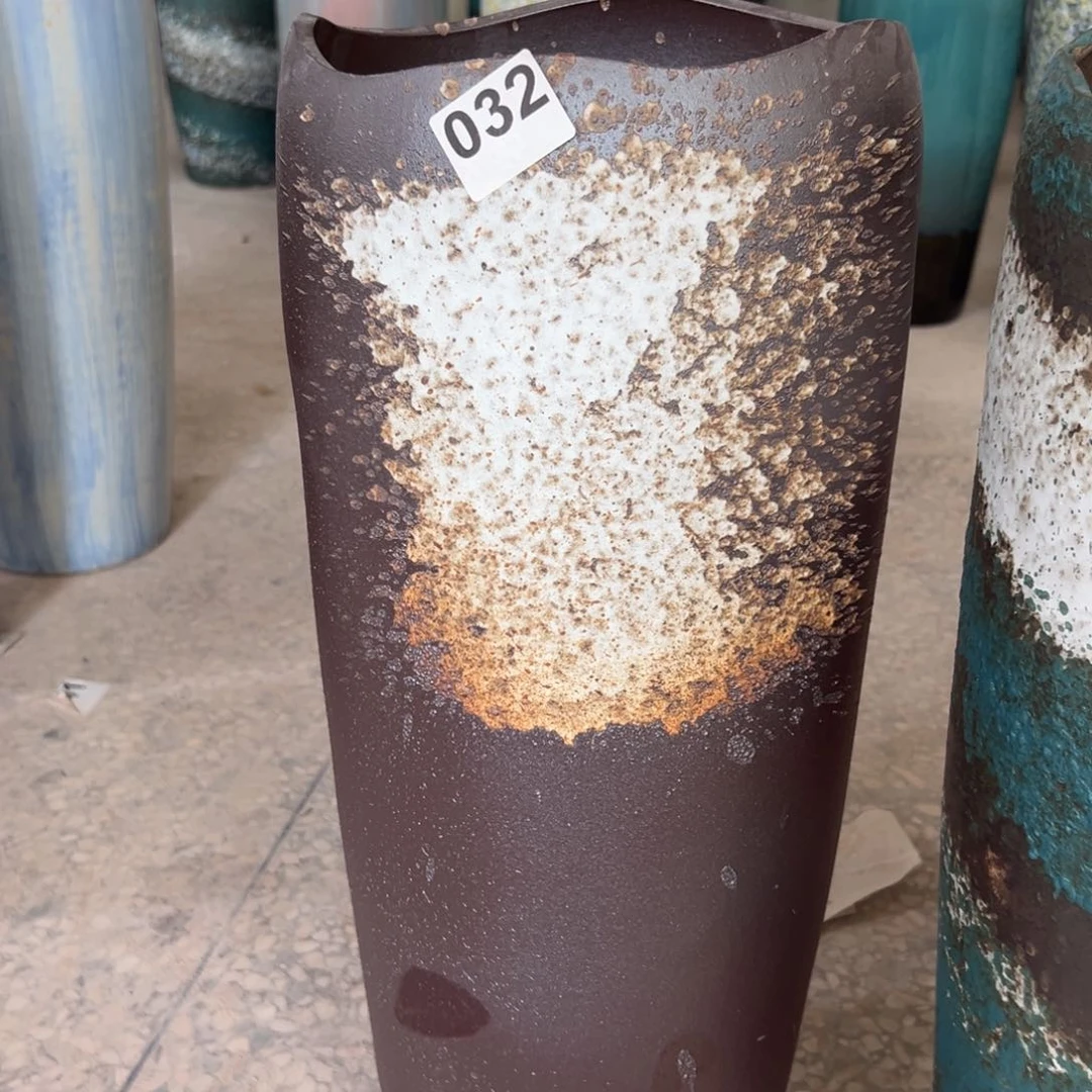 高度60口20无孔瓷器