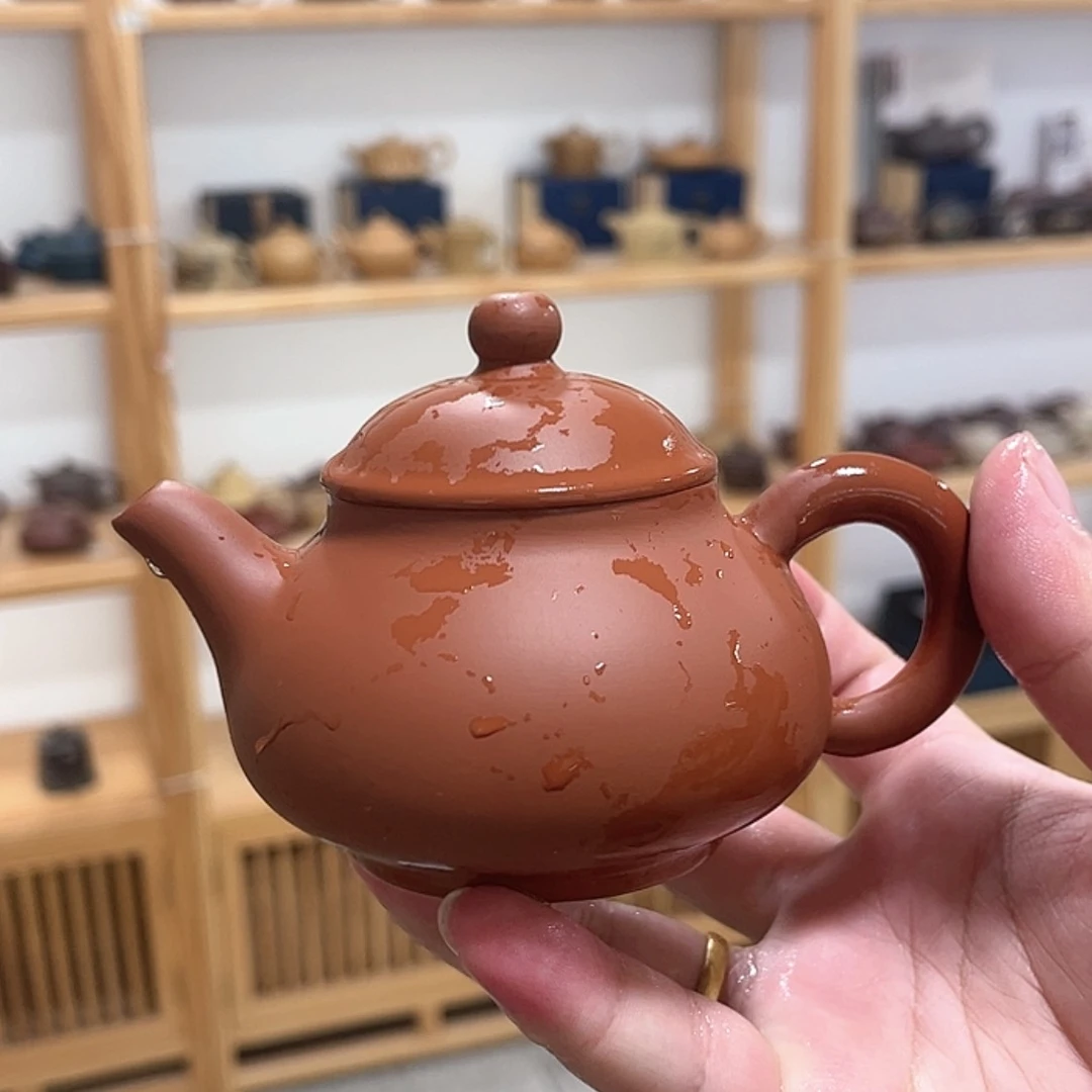 【闪购商品】茶壶紫砂