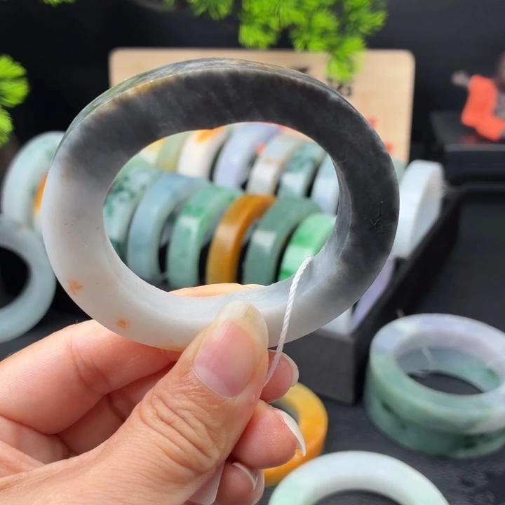 定制翡翠翡翠未镶嵌