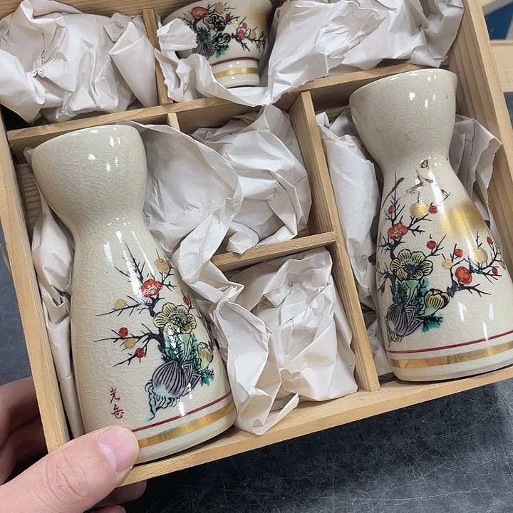 瓷片瓷制作工艺品