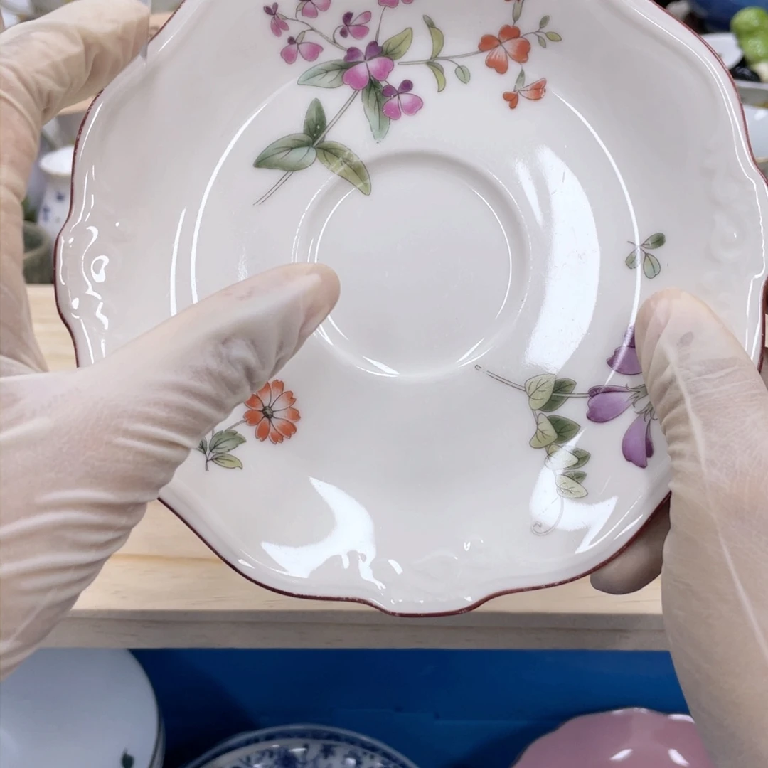 鹿屋家的美丽瓷器玫***e