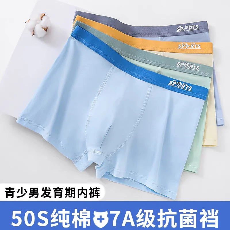 男童短裤 3条 短码