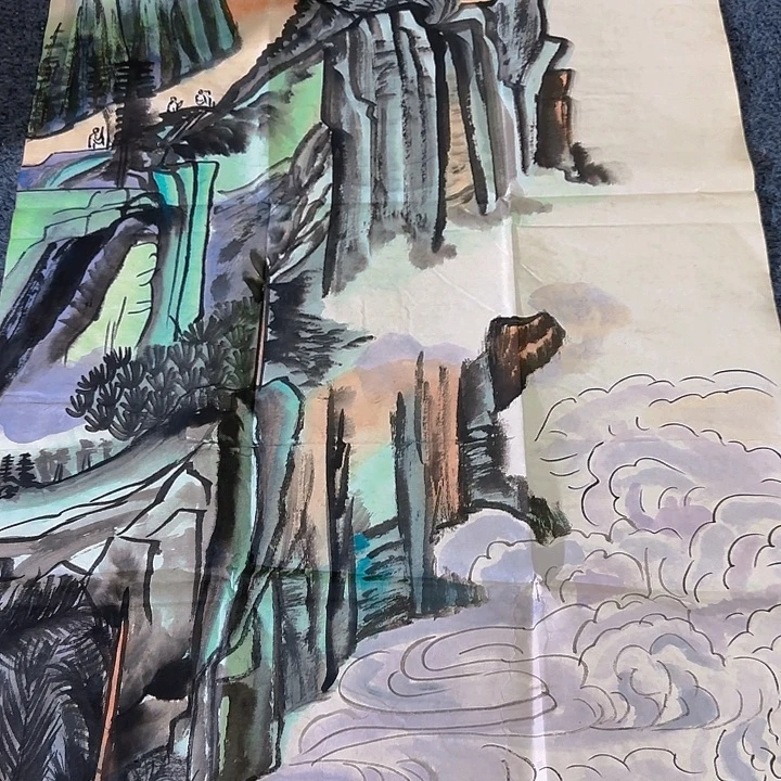 横款装饰画作品欣赏