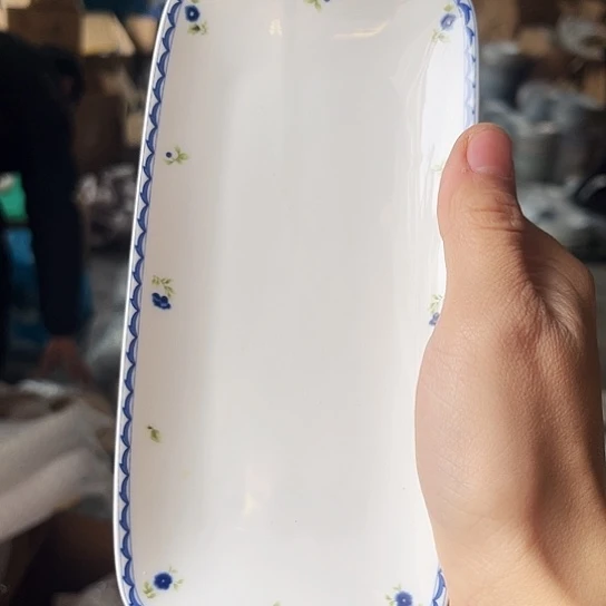 盘碟一个陶瓷陶瓷陶瓷