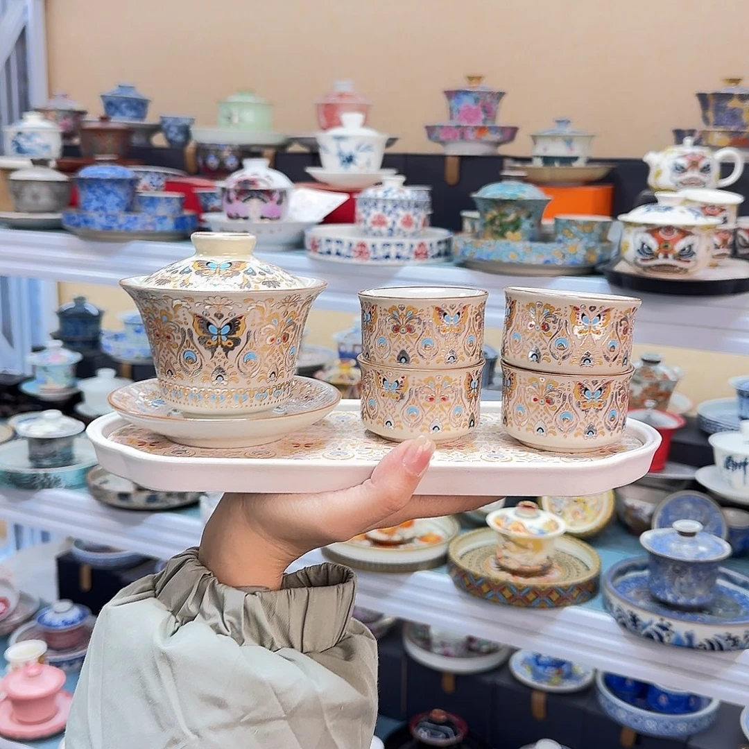 我们的目标是成为一个