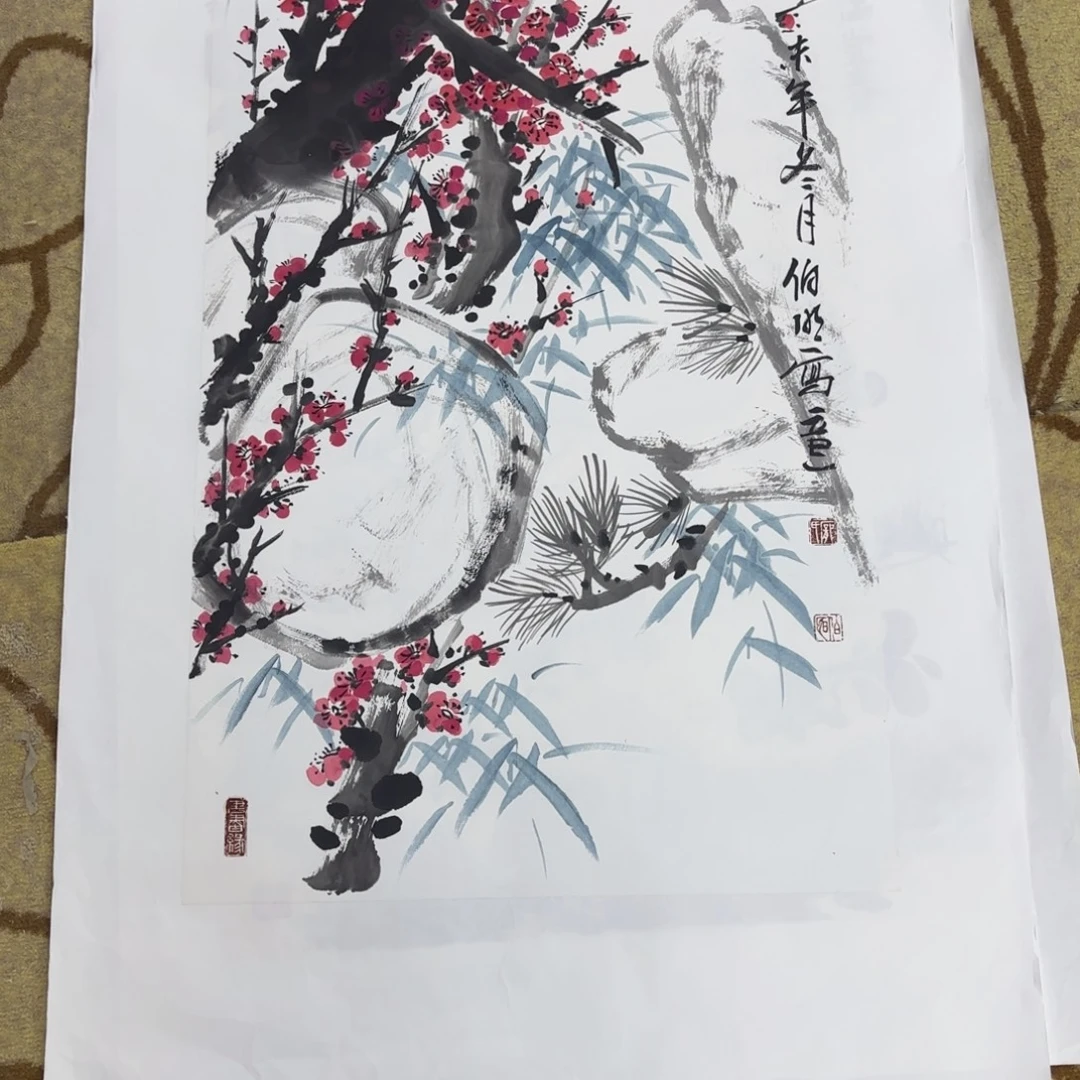 世***界国画拍拍拍童童童