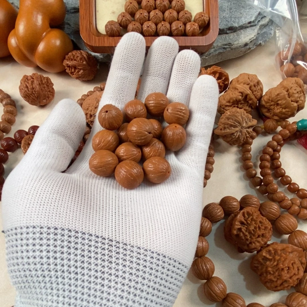 四***饼吊坠猴头核桃光头