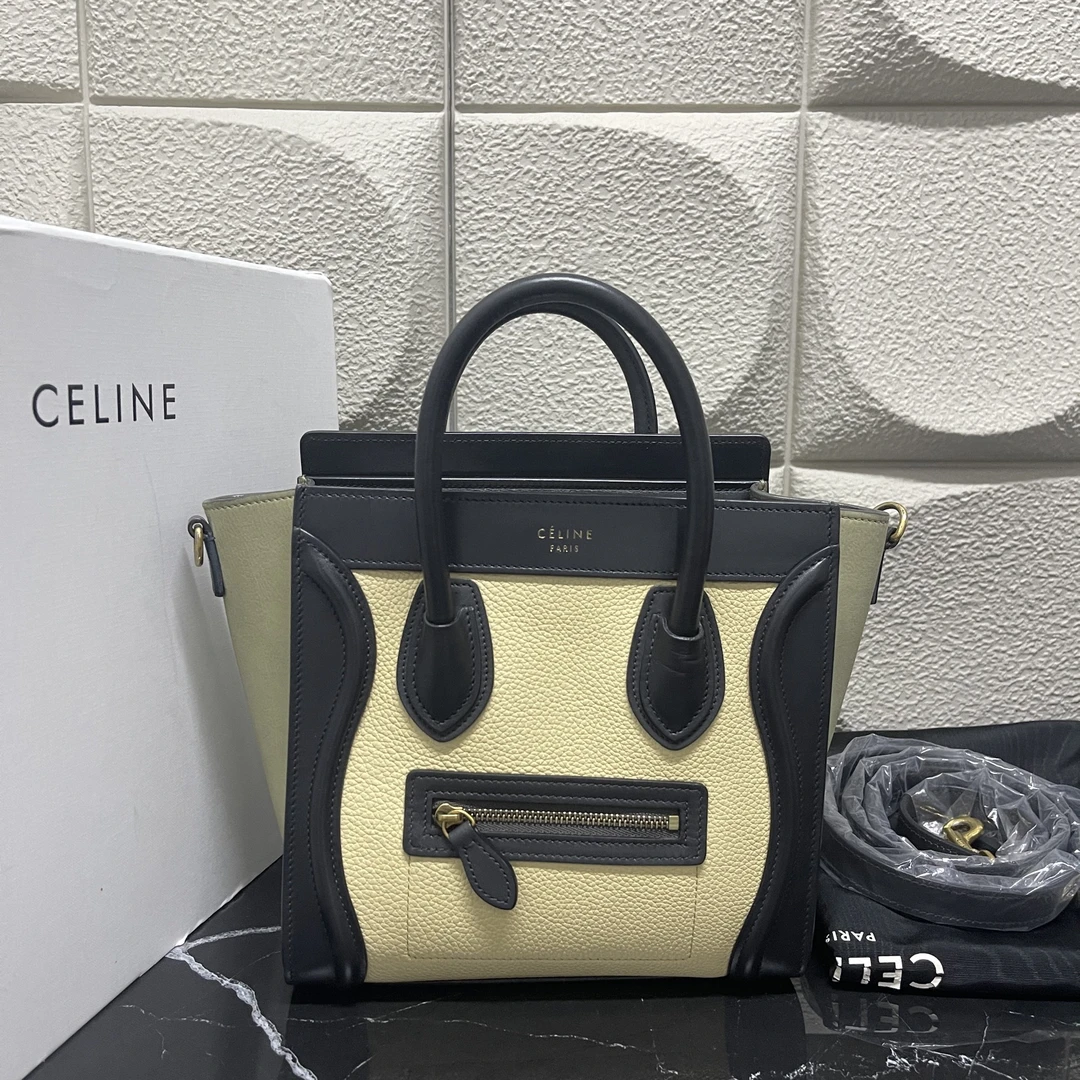 95新 Celine/思琳 小野专属/95新/瑟琳/单肩包/DY0081