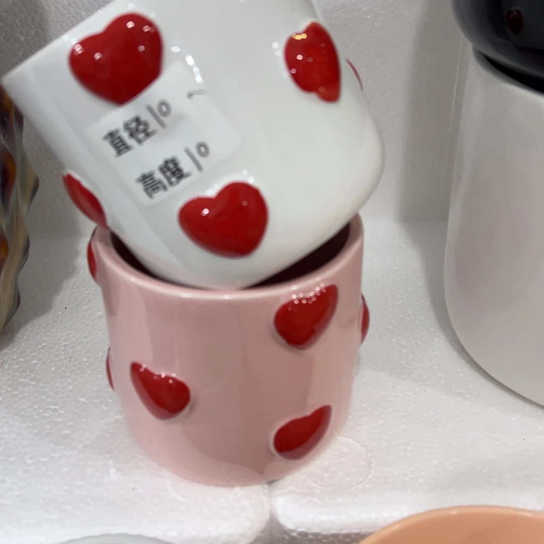 有孔陶瓷花盆，满10米包邮发货