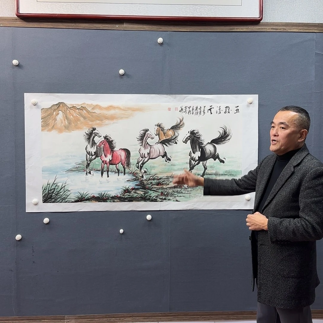 书法书法作品多次