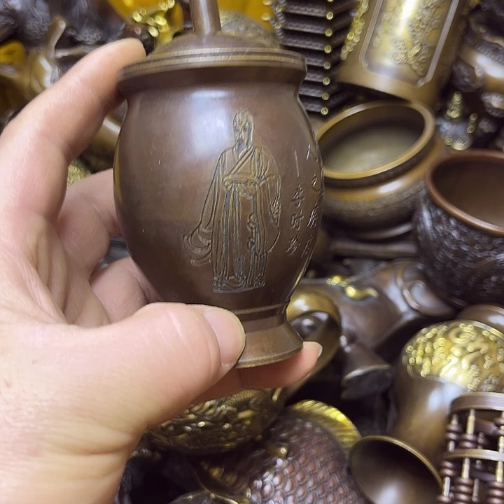 诚信经营精美铜器