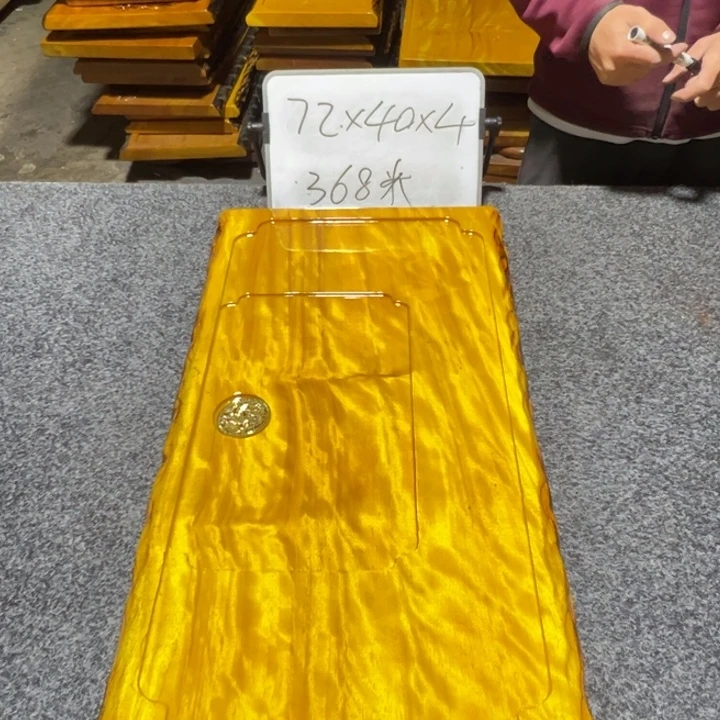 楠木实木家具根雕茶盘