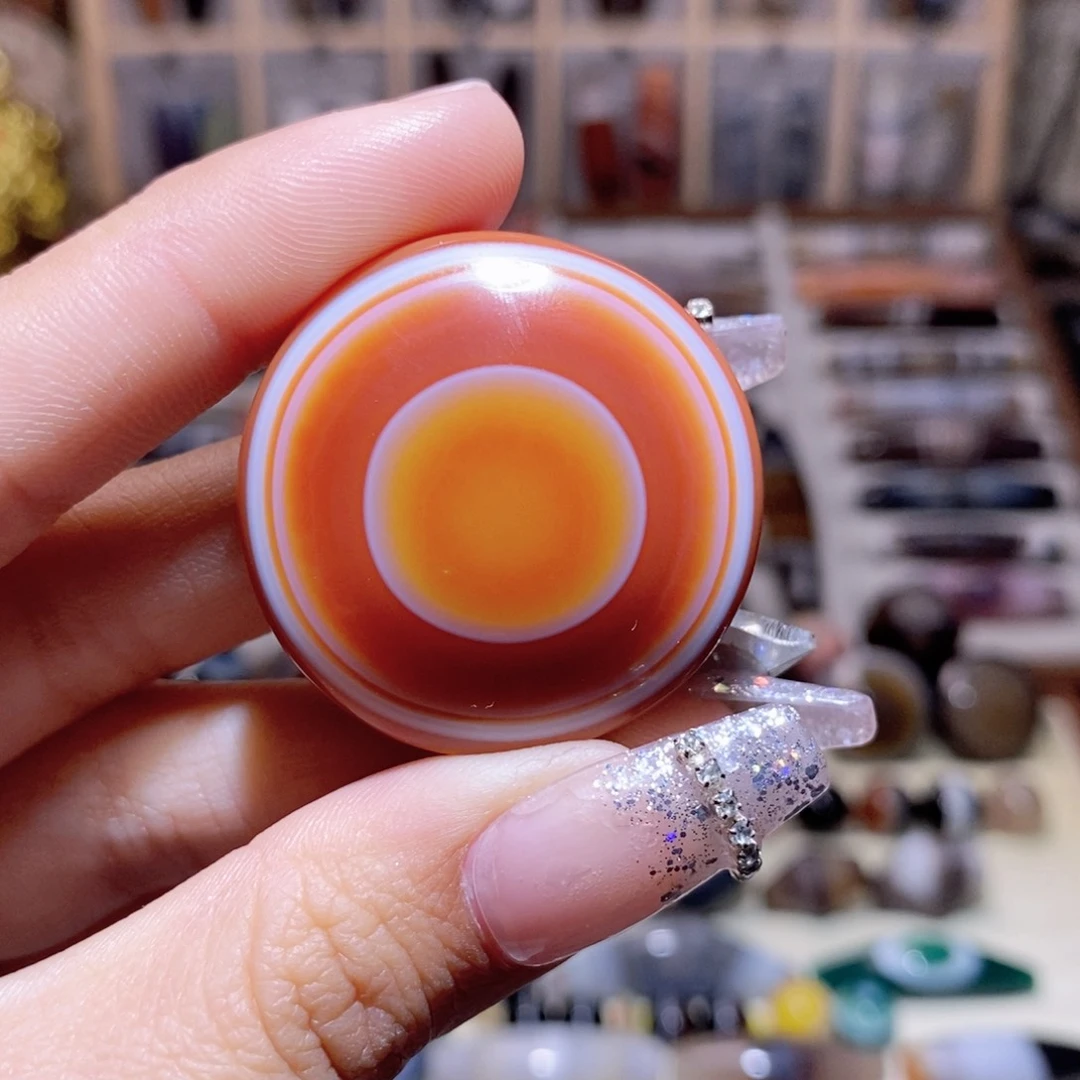 玛瑙/玉髓颈饰未镶嵌用****5