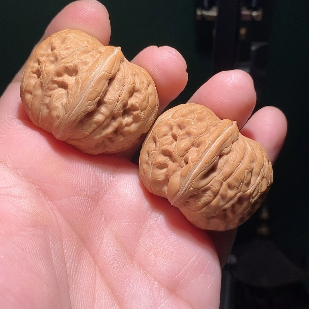 把件文玩核桃41元宝全品
