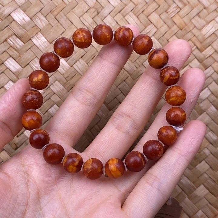 未镶嵌琥珀裸石蜜蜡M