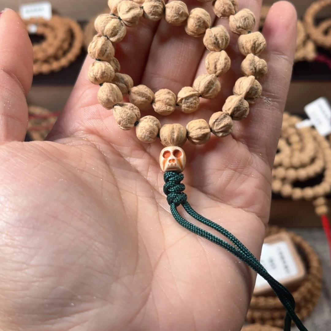 【闪购商品】柏香籽/百香籽吊坠