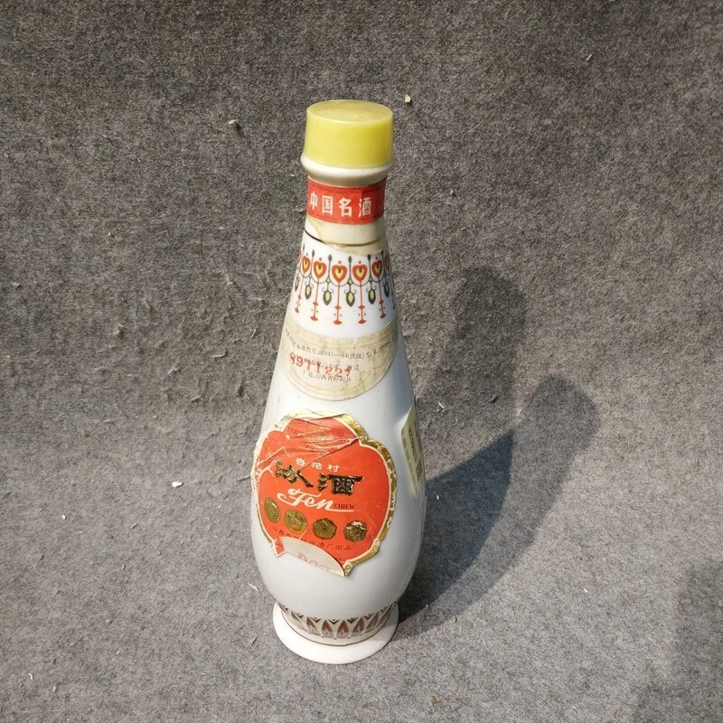 99年汾酒琵琶汾60度500ml-M25JX002236-04