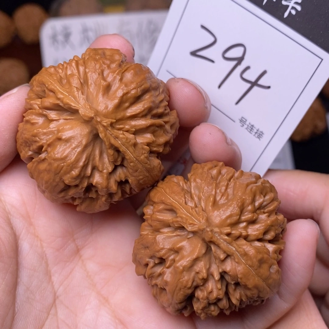 把件文玩核桃294霸王龙4,1