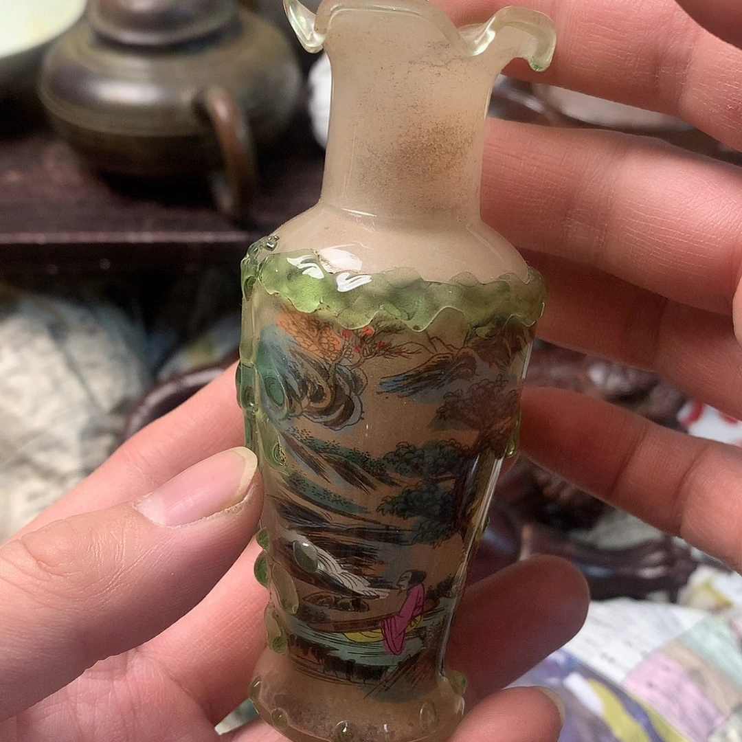 紫砂茶宠工艺美术作品