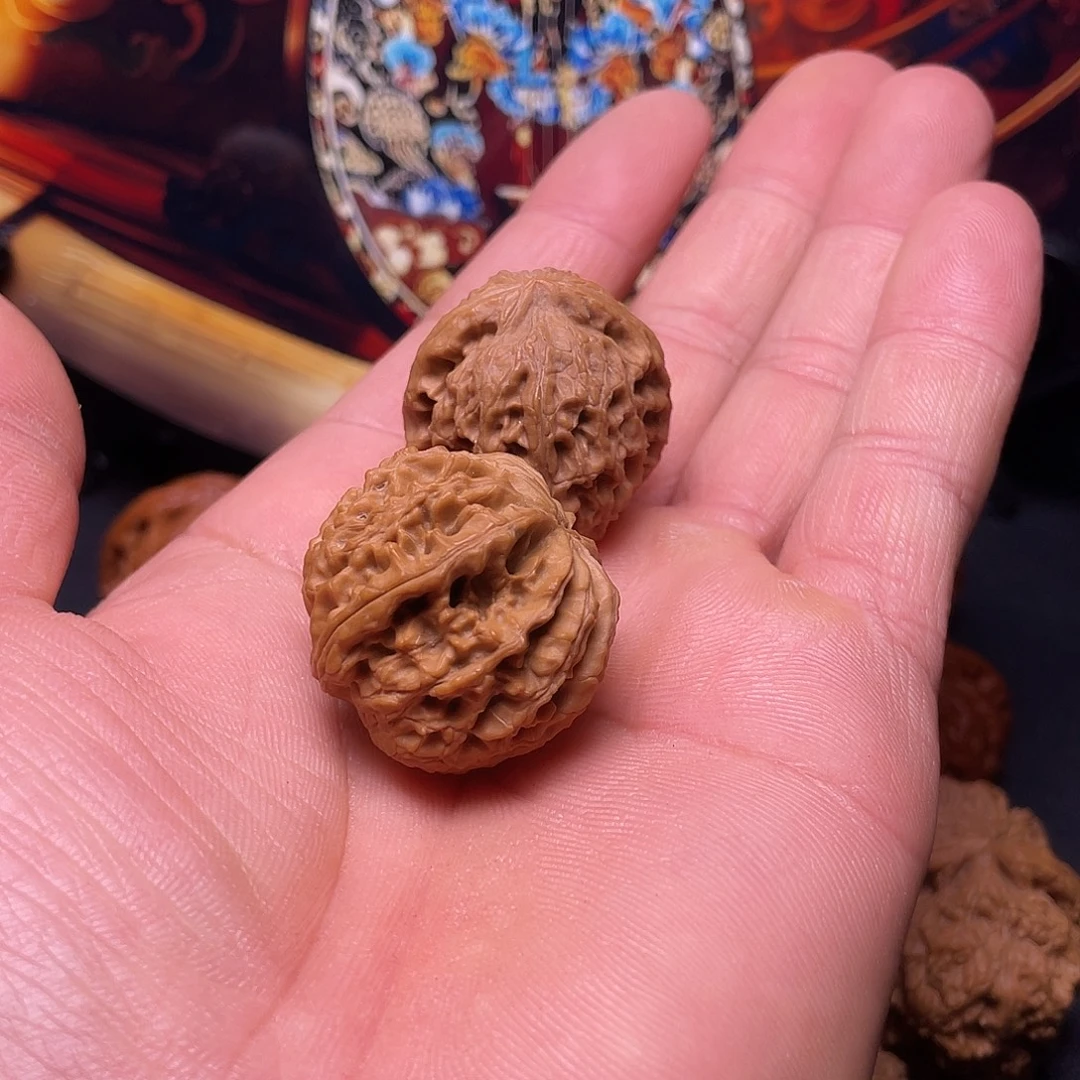 不***！文玩核桃吊坠00005