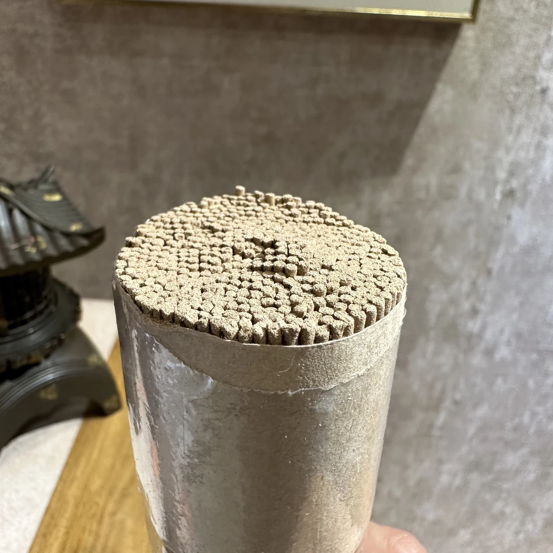 印度制老山线香10g（奶香花香浓郁）或100g