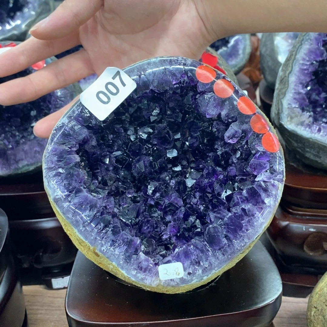 未镶嵌大型摆件（非配饰）水晶