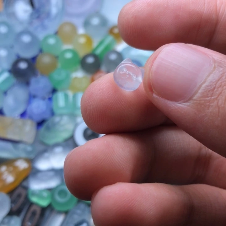 未镶嵌定制翡翠挂件