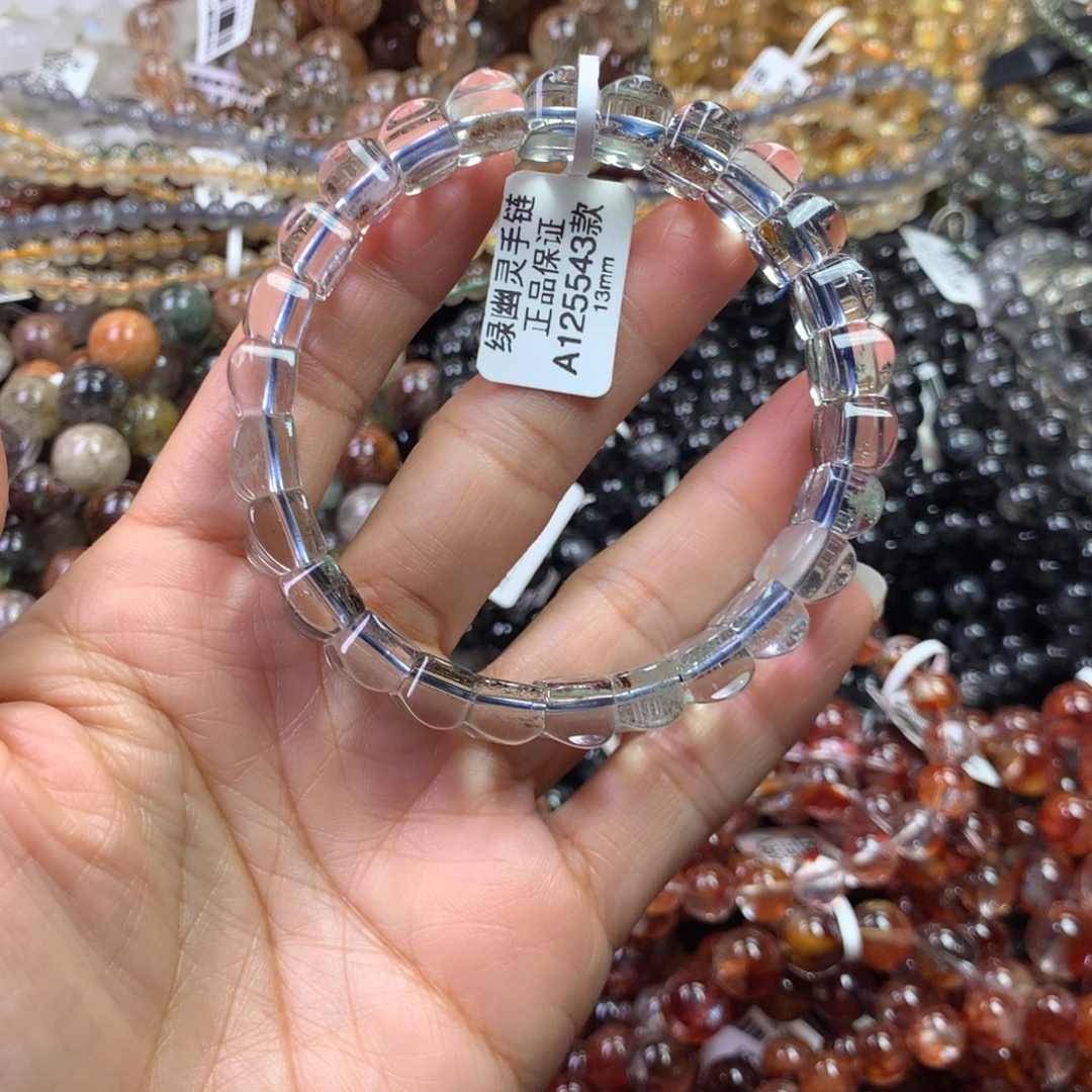 水晶未镶嵌手链1111111