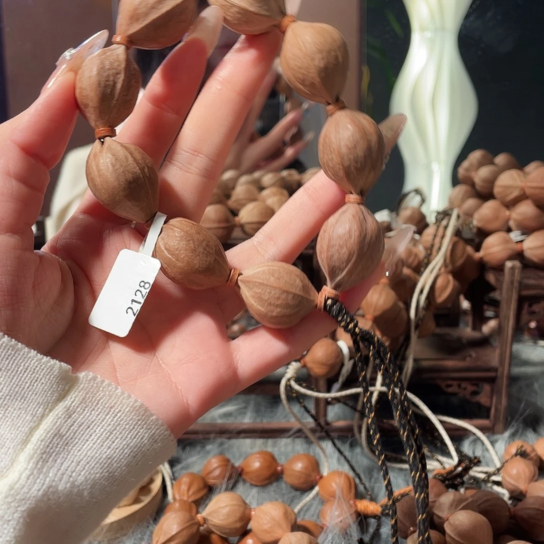 橄榄核吊坠2128福利款