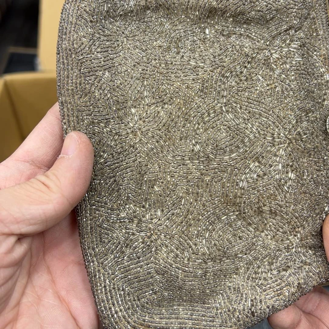 晓***寒玻璃日本中古工艺品摆件