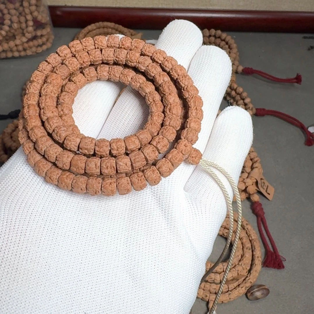 無***雪柏香籽/百香籽吊坠