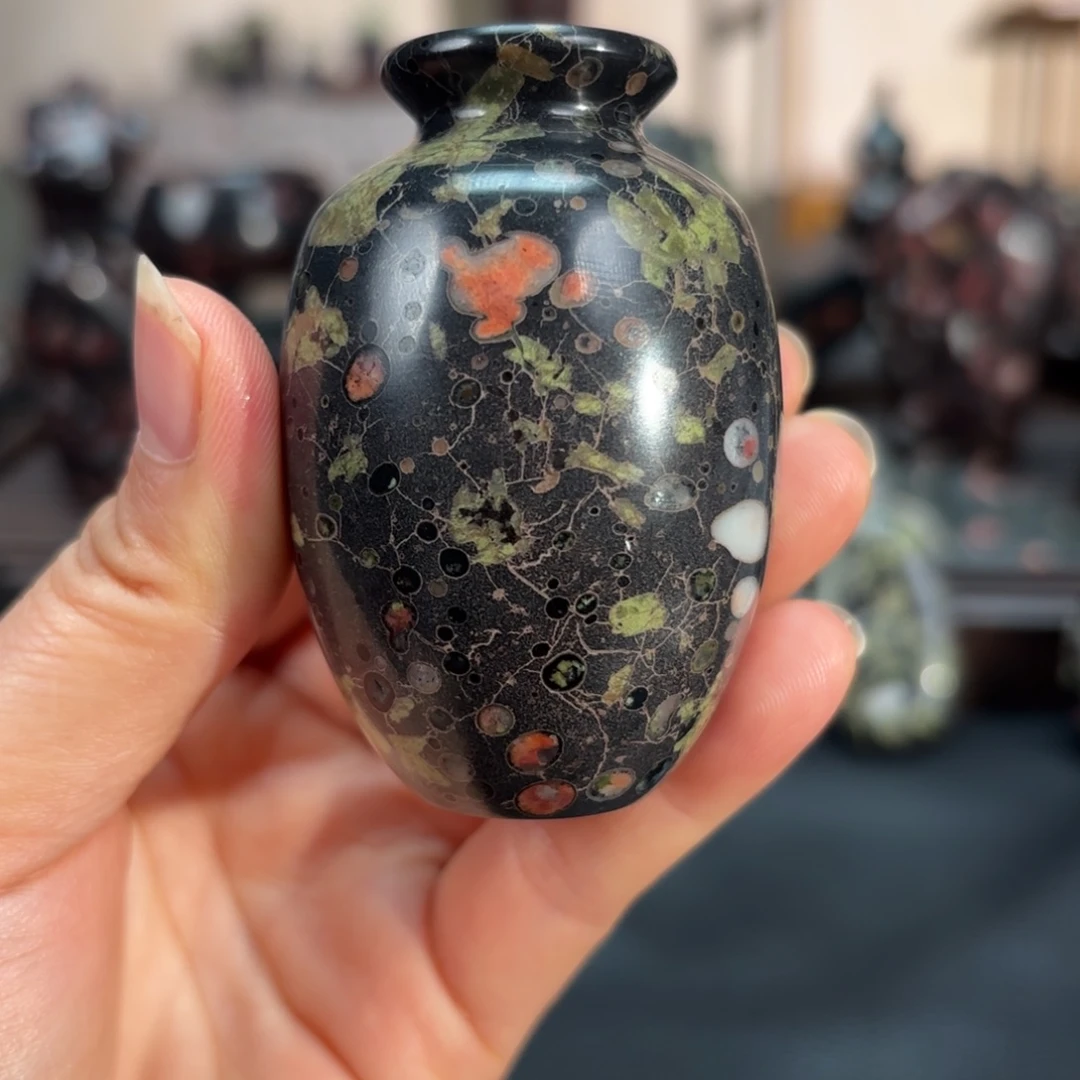 康能美玉瓷安山玉