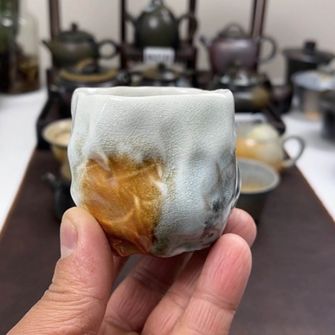 【闪购商品】景德柴窑窑宝福利