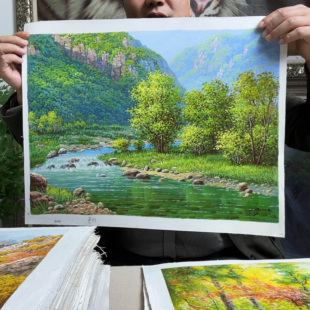 油画朝鲜艺术家协会