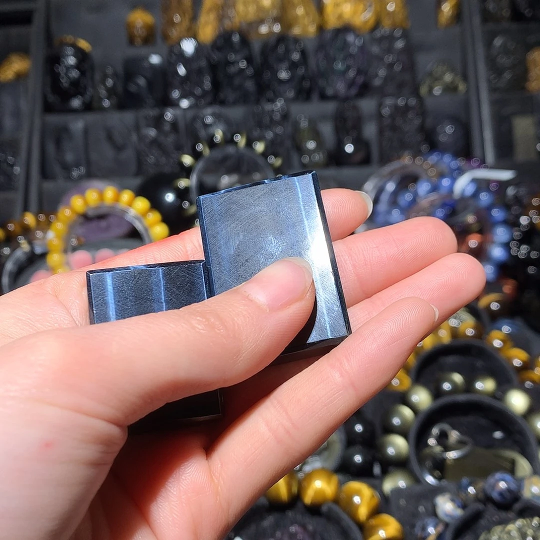 木变石颈饰未镶嵌常*