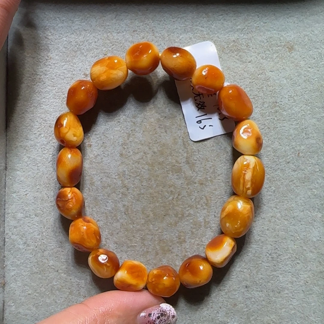 定制琥珀未镶嵌专拍