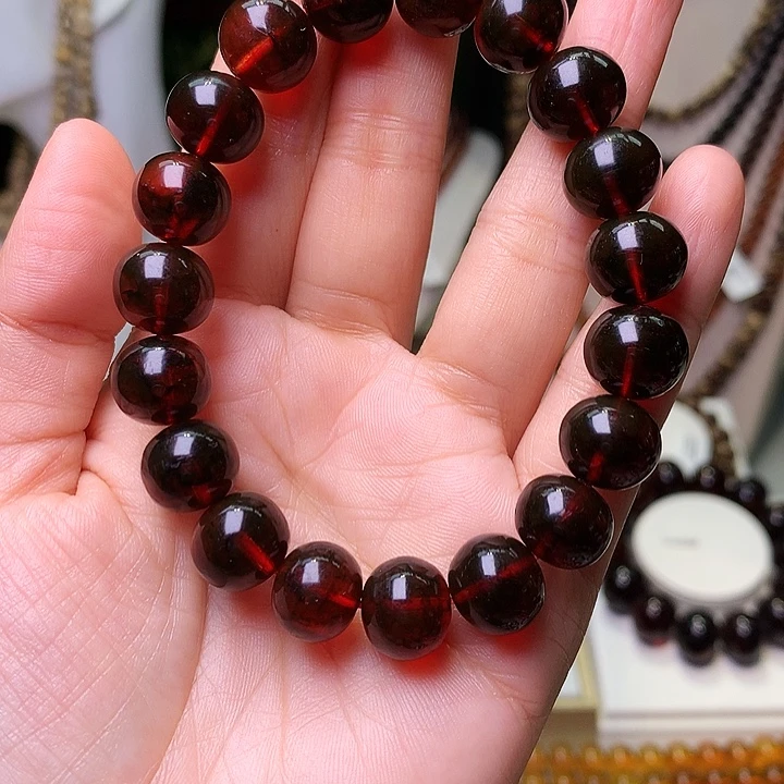 知***知琥珀未镶嵌裸石抚顺琥珀卡12