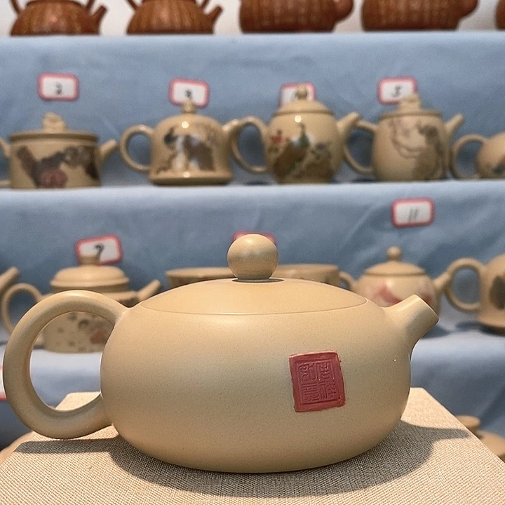 建水紫陶全手工制作工艺