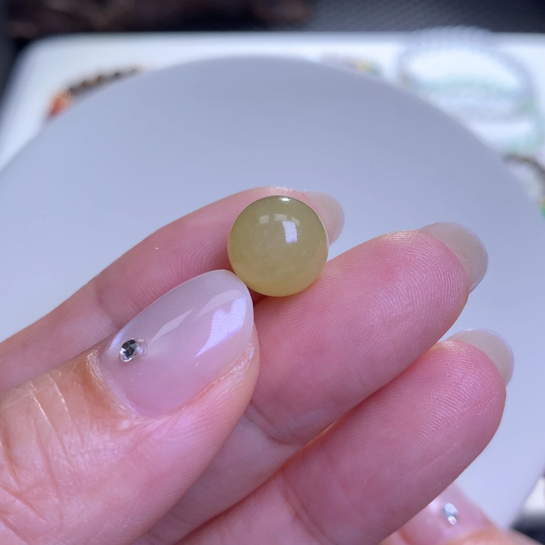 未镶嵌手链翡翠翡翠手串卡10.7