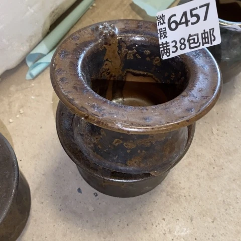 罐6457 微瑕38包邮景德镇陶瓷