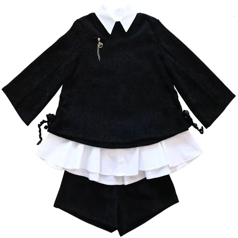 兰子左4-1上013款时尚套装