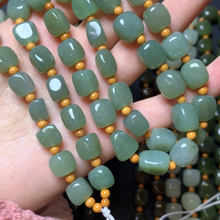 【闪购商品】和田玉颈饰未镶嵌