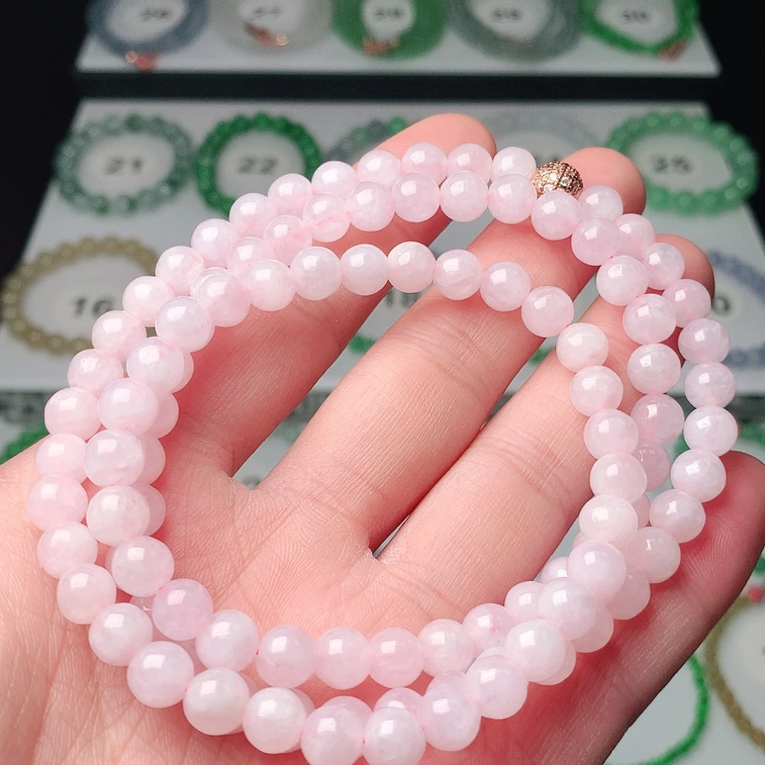 翡翠未镶嵌手链翡翠